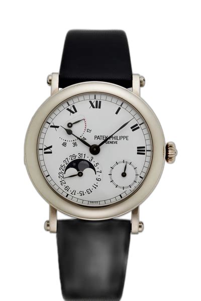 Patek Philippe Calatrava 5054 5054G Price, Specs, .